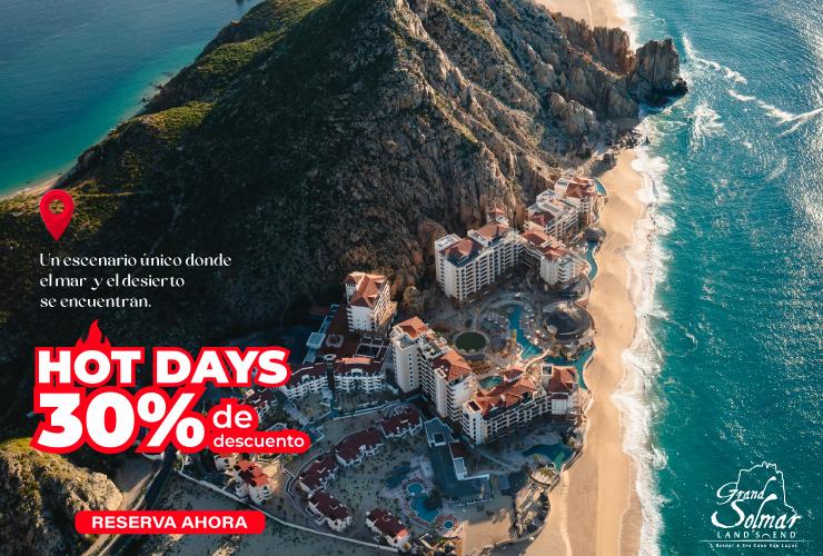 Your Perfect Summer Escape Awaits Solmar Hotels & Resorts Your Perfect Summer Escape Awaits Solmar Hotels & Resorts