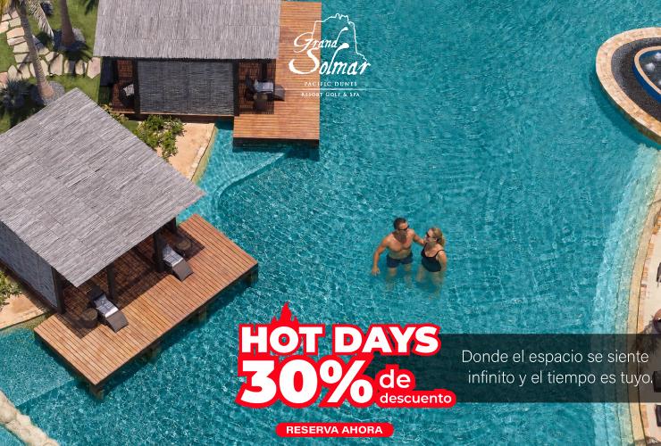 Your Perfect Summer Escape Awaits Solmar Hotels & Resorts Your Perfect Summer Escape Awaits Solmar Hotels & Resorts