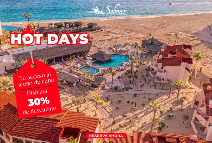 Your Perfect Summer Escape Awaits Solmar Hotels & Resorts Your Perfect Summer Escape Awaits Solmar Hotels & Resorts
