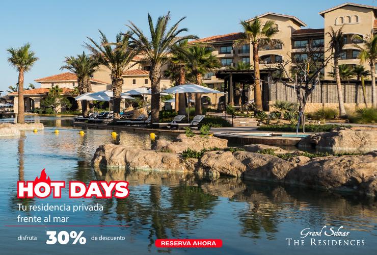HOT SALE | Hasta 30% de descuento en tu próxima escapada Solmar Hotels & Resorts HOT SALE | Hasta 30% de descuento en tu próxima escapada Solmar Hotels & Resorts
